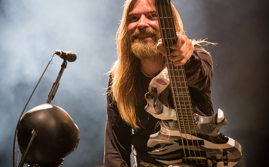 Sabaton, Noch ein Bier Fest 2015 36