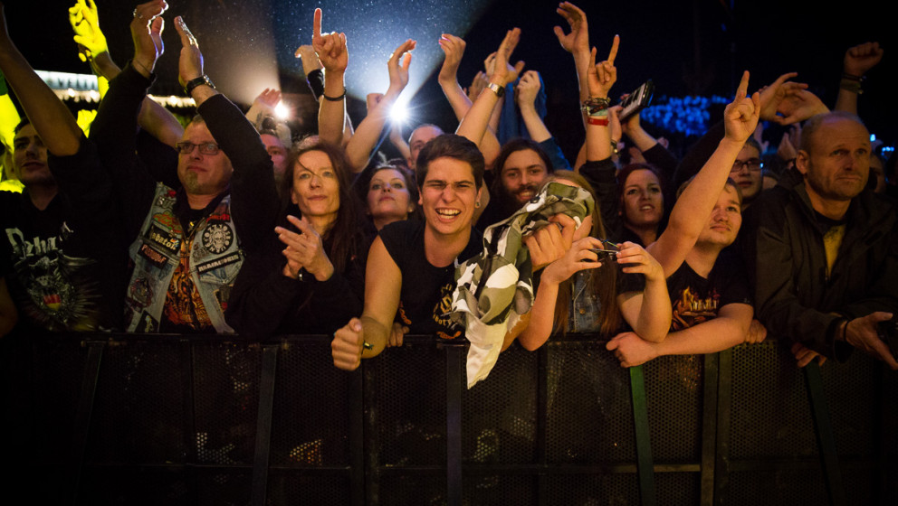 Sabaton, Noch ein Bier Fest 2015 37