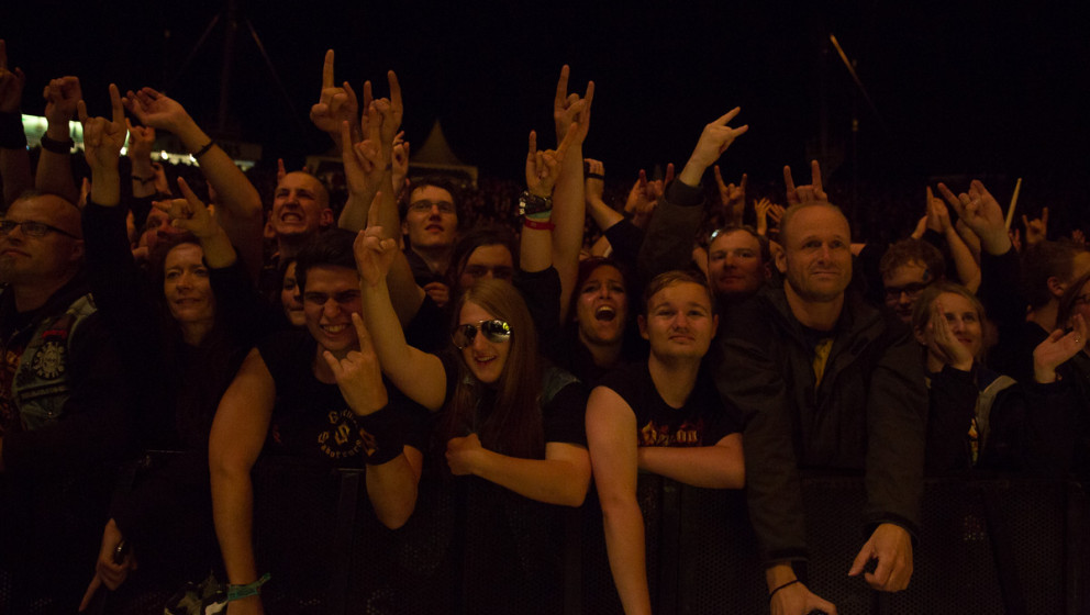 Sabaton, Noch ein Bier Fest 2015 42