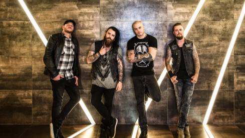 Sonic Syndicate 2015