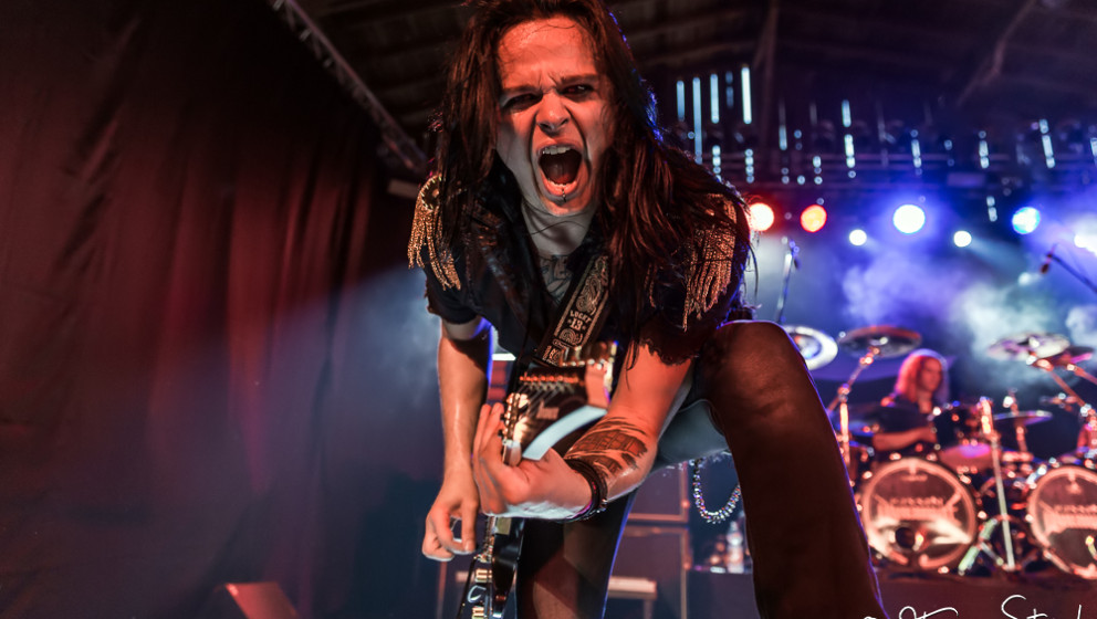 Kissin Dynamite - Classic Rock Night - 8-8-2015_0002