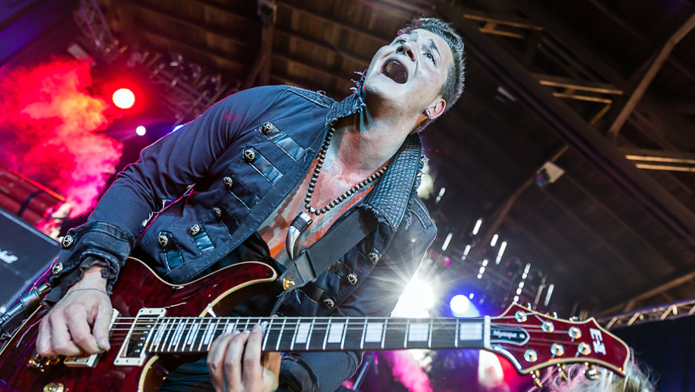 Kissin Dynamite - Classic Rock Night - 8-8-2015_0003