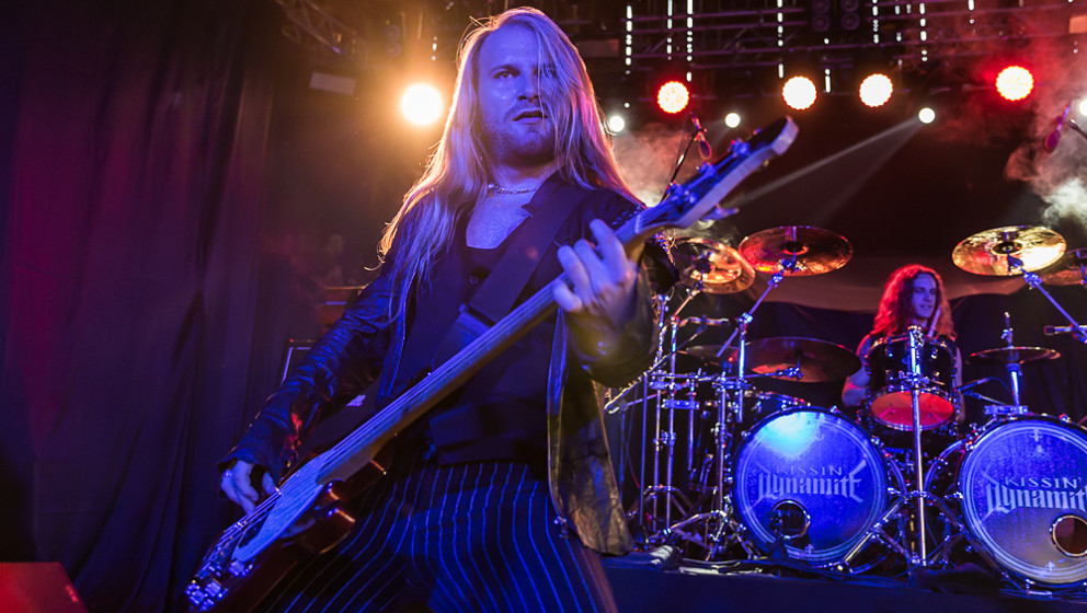 Kissin Dynamite - Classic Rock Night - 8-8-2015_0004