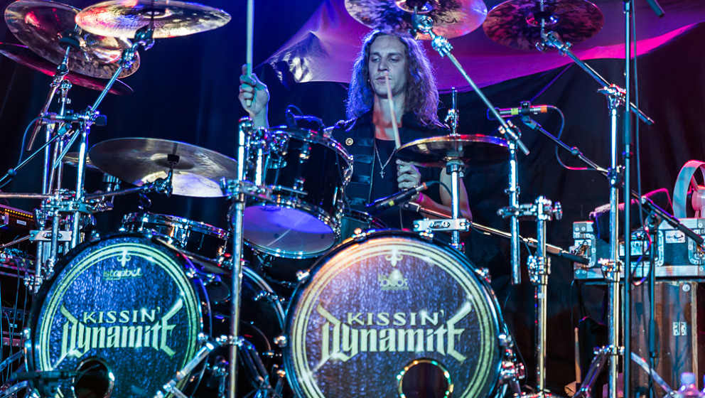 Kissin Dynamite - Classic Rock Night - 8-8-2015_0005