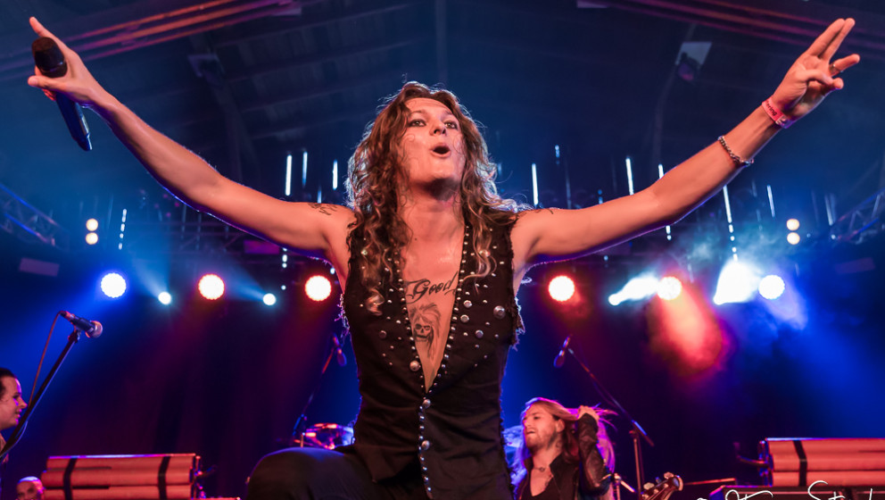 Kissin Dynamite - Classic Rock Night - 8-8-2015_0006