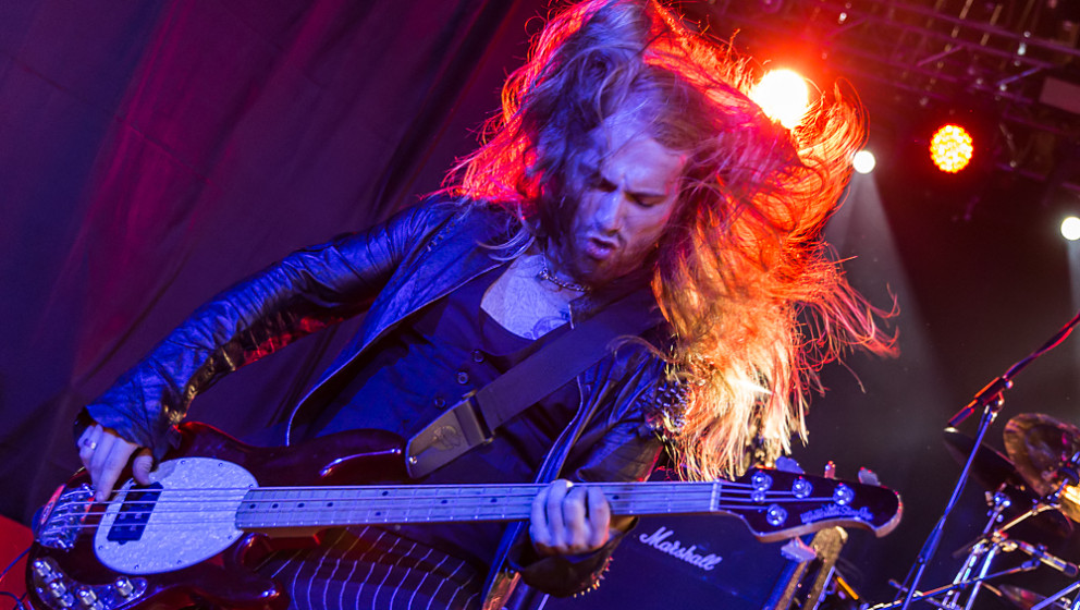 Kissin Dynamite - Classic Rock Night - 8-8-2015_0009