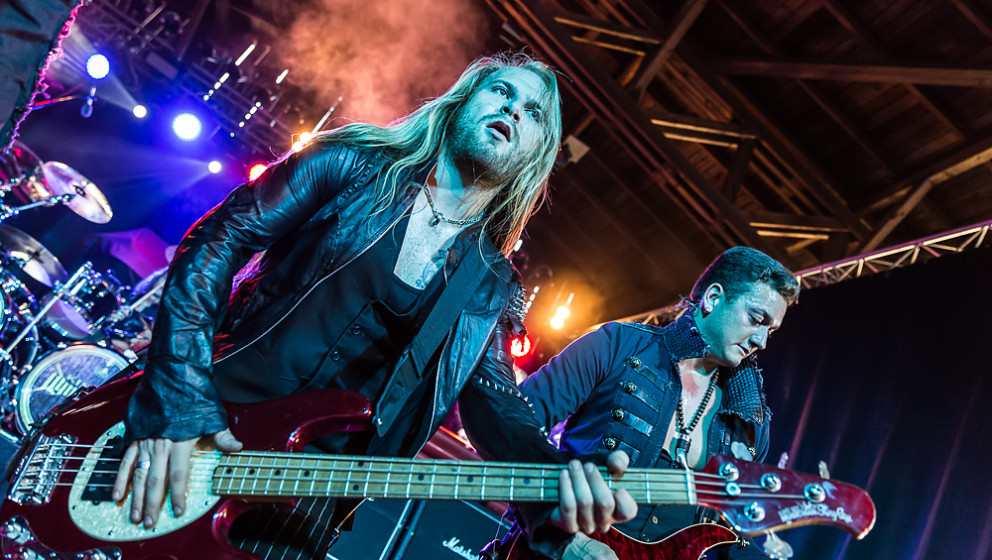 Kissin Dynamite - Classic Rock Night - 8-8-2015_0013