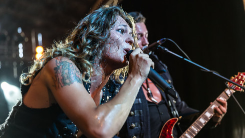 Kissin Dynamite - Classic Rock Night - 8-8-2015_0016