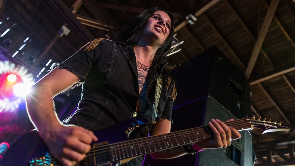 Kissin Dynamite - Classic Rock Night - 8-8-2015_0017