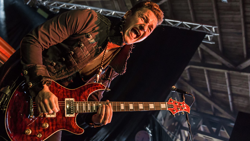 Kissin Dynamite - Classic Rock Night - 8-8-2015_0018