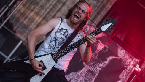 Deserted Fear_ Summer Breeze 2015