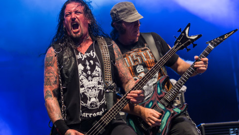 Panzer Summer Breeze 2015