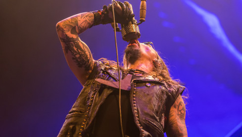 Amorphis_Summer Breeze 2015