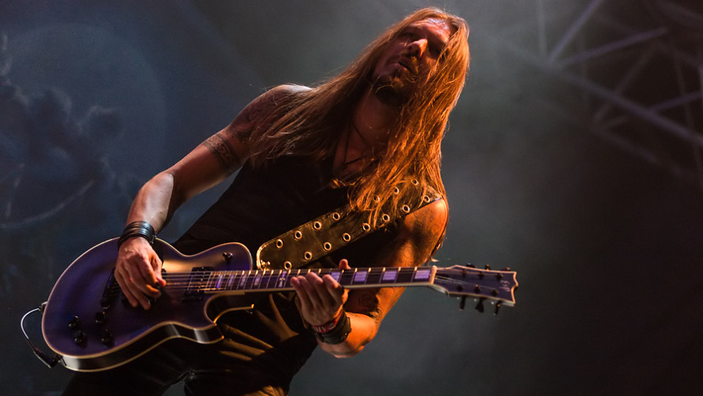 Amorphis_Summer Breeze 2015