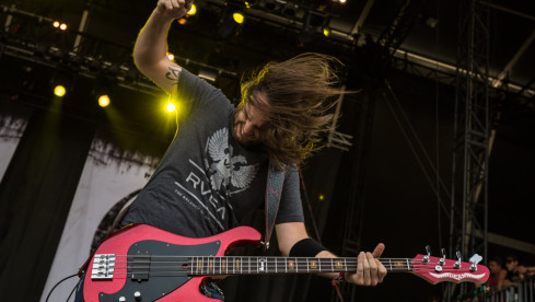 Black Stone Cherry_Summer Breeze 2015