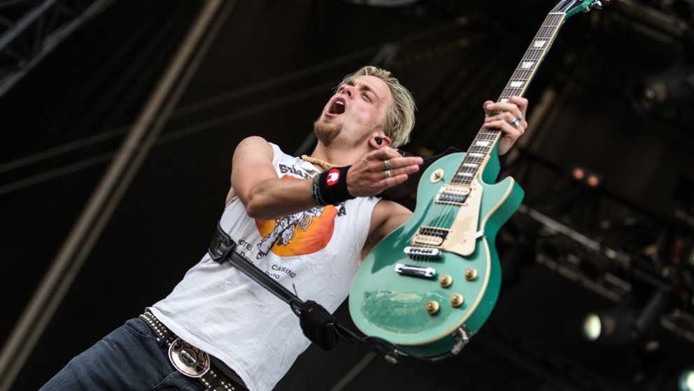 Black Stone Cherry_Summer Breeze 2015