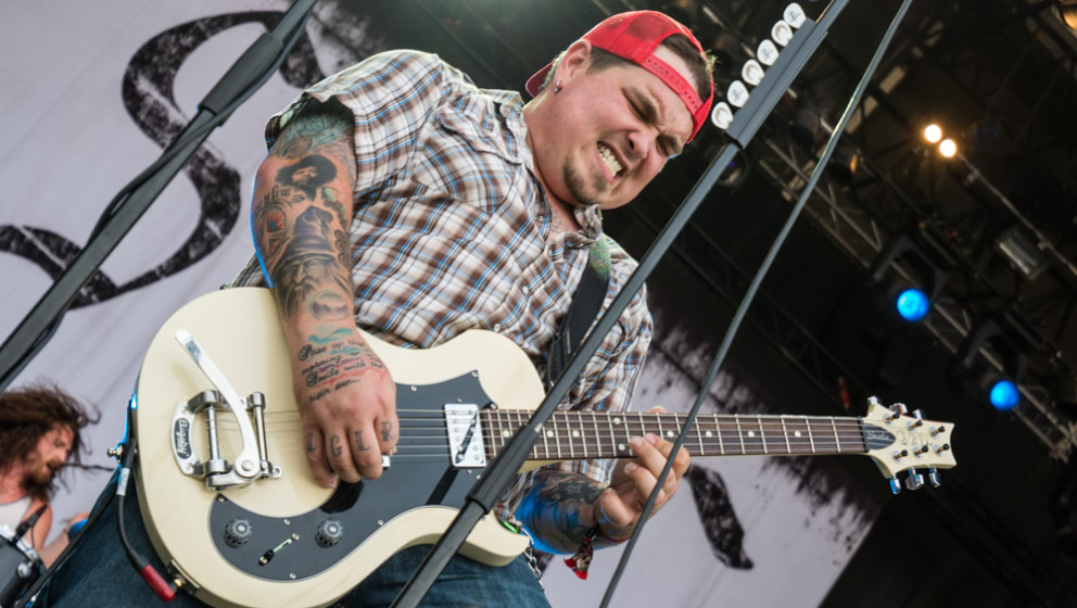 Black Stone Cherry_Summer Breeze 2015