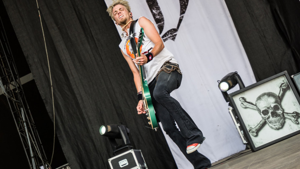 Black Stone Cherry_Summer Breeze 2015