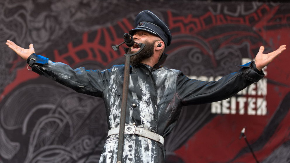 Die Apokalyptischen Reiter_Summer Breeze 2015