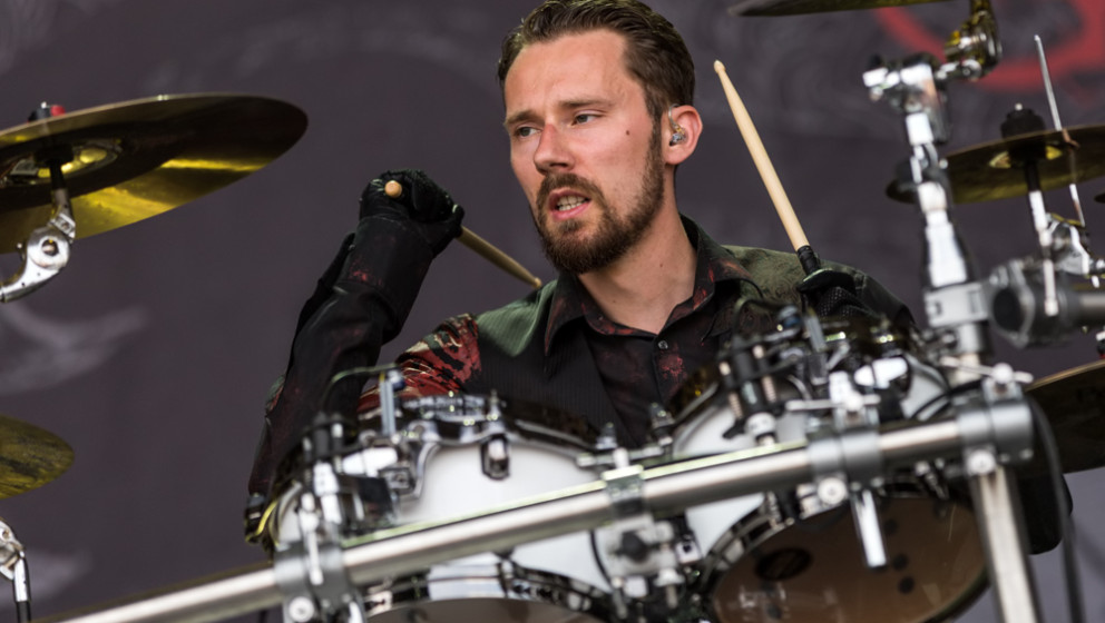 Die Apokalyptischen Reiter_Summer Breeze 2015