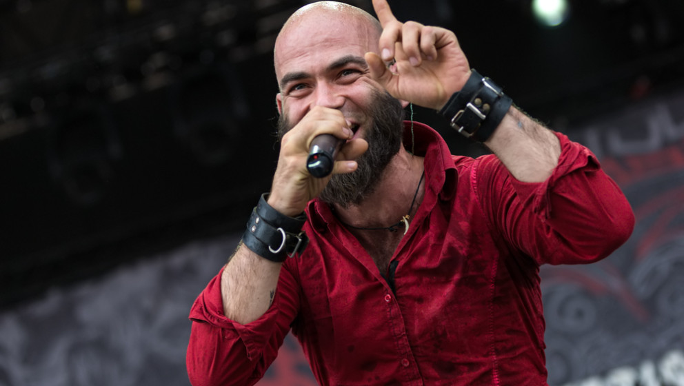 Die Apokalyptischen Reiter_Summer Breeze 2015