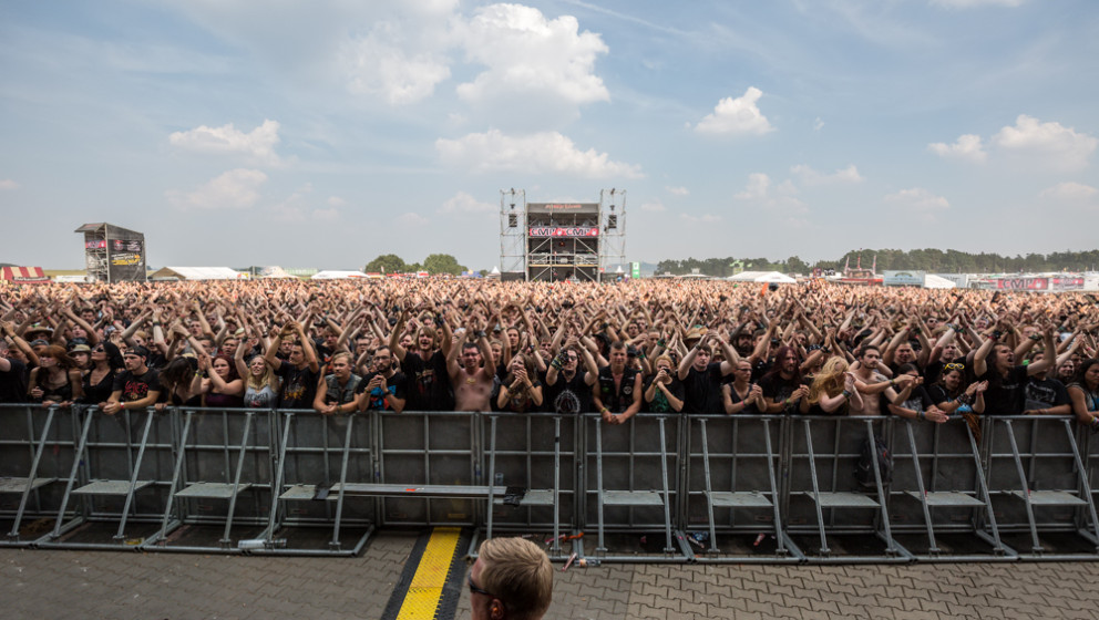 Die Apokalyptischen Reiter_Summer Breeze 2015