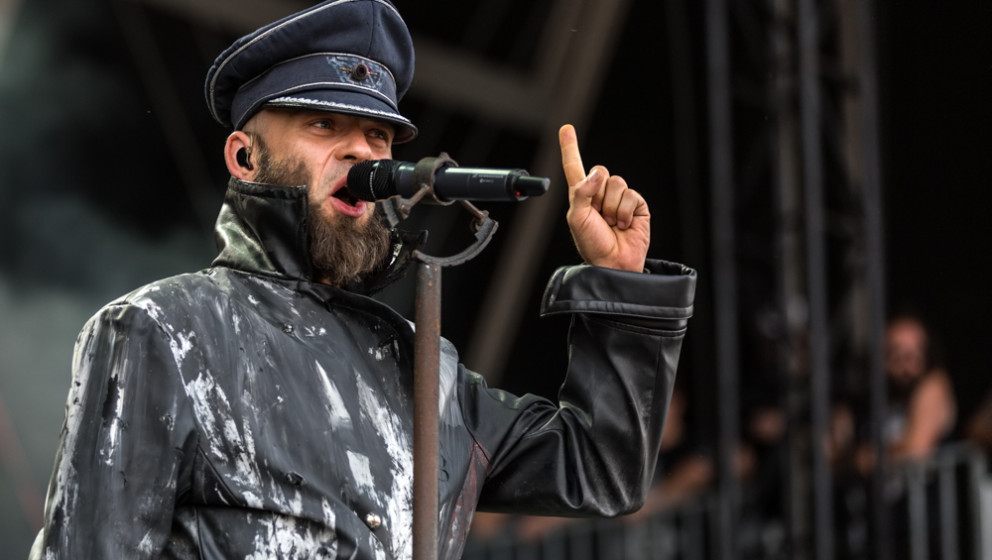 Die Apokalyptischen Reiter_Summer Breeze 2015