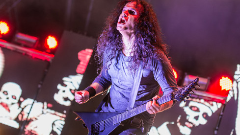 Kreator @ Summer Breeze 2015