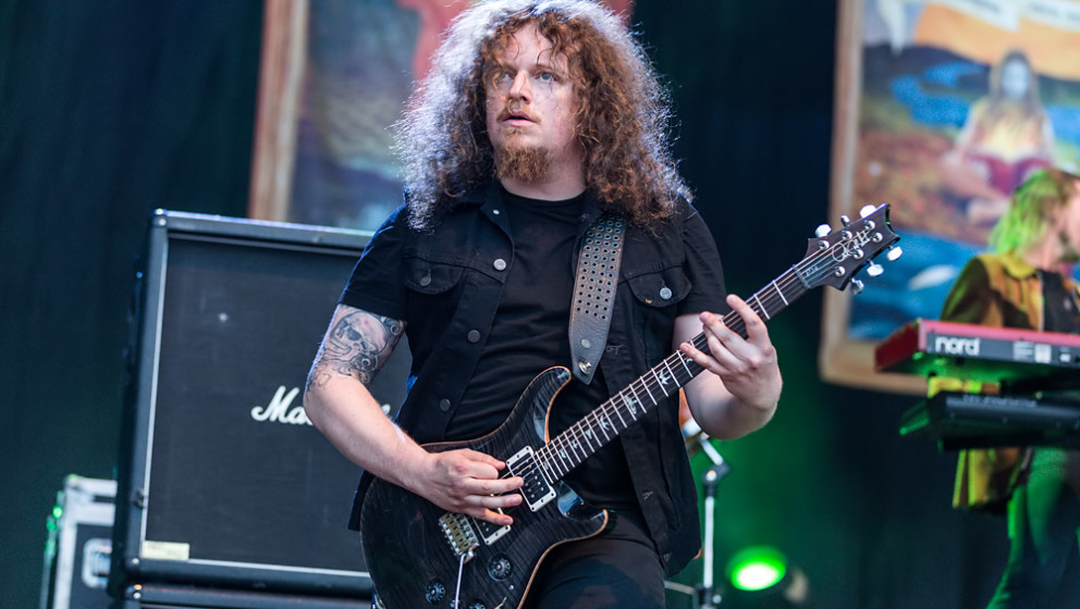 Opeth_Summer Breeze 2015