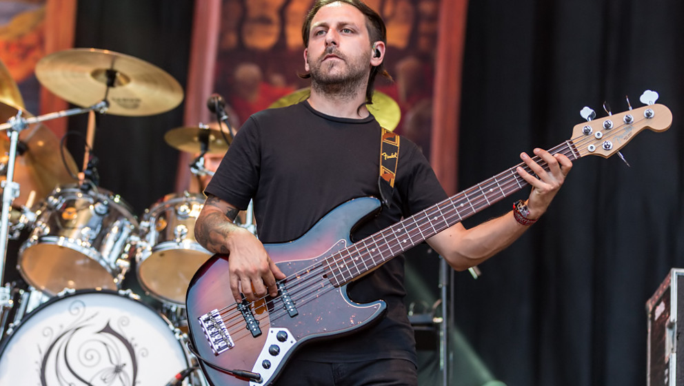 Opeth_Summer Breeze 2015