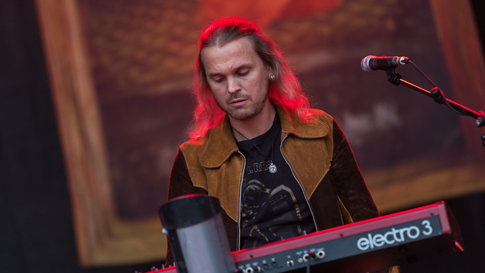 Opeth_Summer Breeze 2015