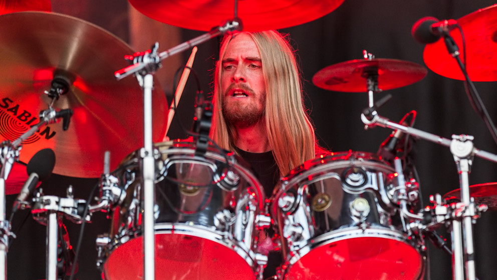 Opeth_Summer Breeze 2015