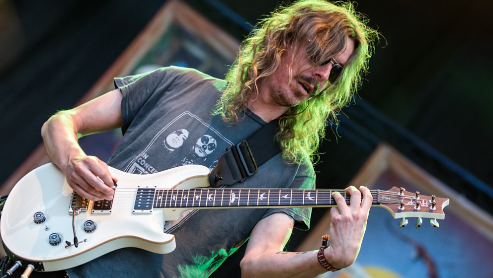 Opeth_Summer Breeze 2015