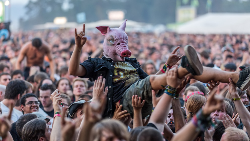 Opeth_Summer Breeze 2015