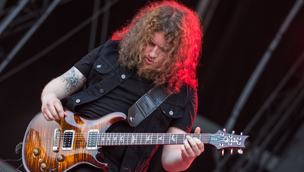 Opeth_Summer Breeze 2015