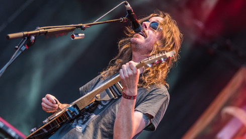 Opeth_Summer Breeze 2015