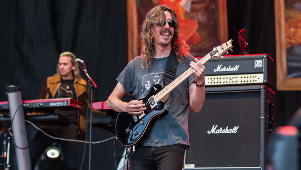 Opeth_Summer Breeze 2015