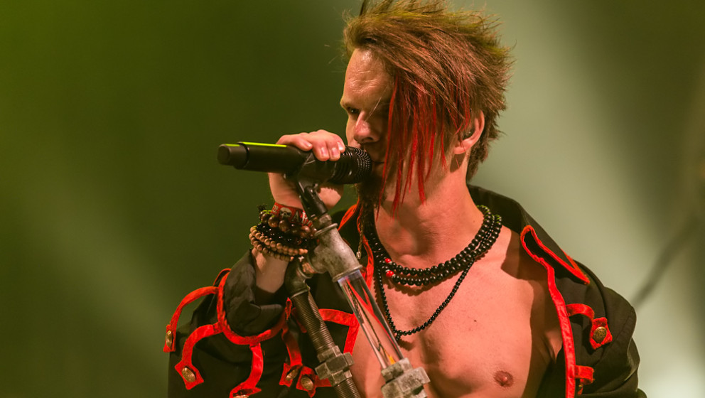 Saltatio Mortis_Summer Breeze 2015