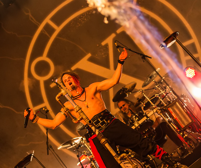 Saltatio Mortis_Summer Breeze 2015