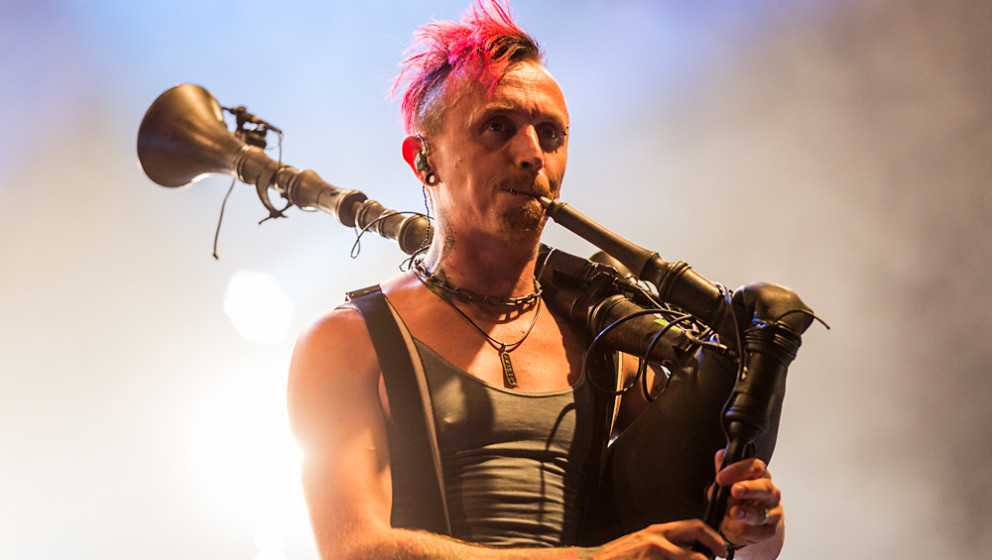 Saltatio Mortis_Summer Breeze 2015