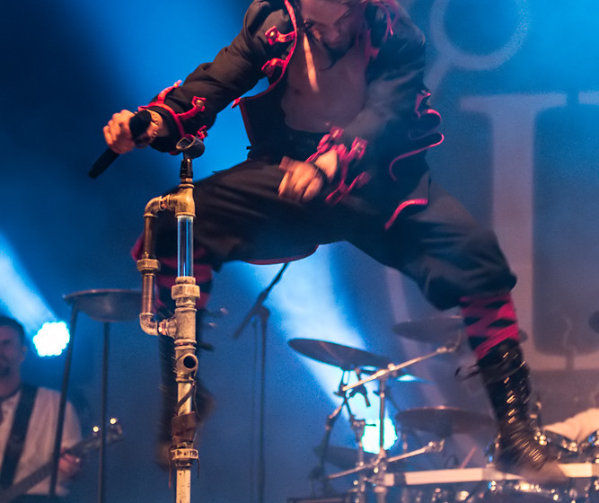 Saltatio Mortis_Summer Breeze 2015