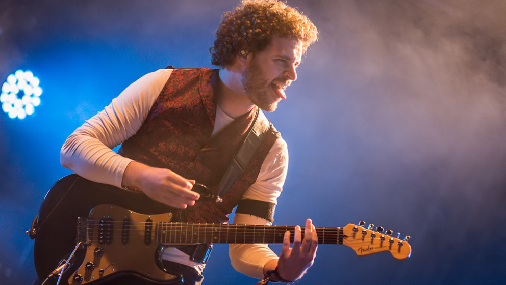 Saltatio Mortis_Summer Breeze 2015