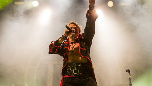 Saltatio Mortis_Summer Breeze 2015