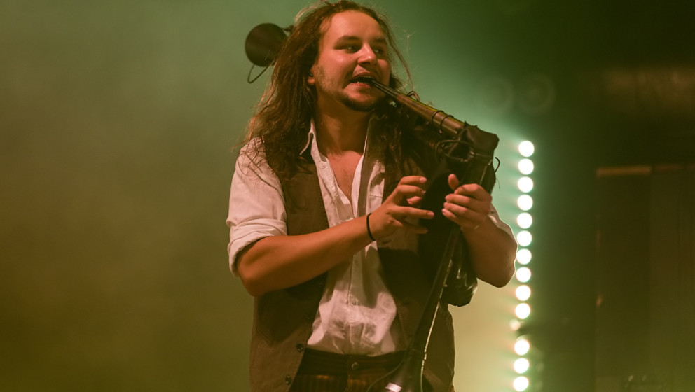 Saltatio Mortis_Summer Breeze 2015