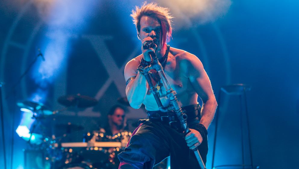 Saltatio Mortis_Summer Breeze 2015