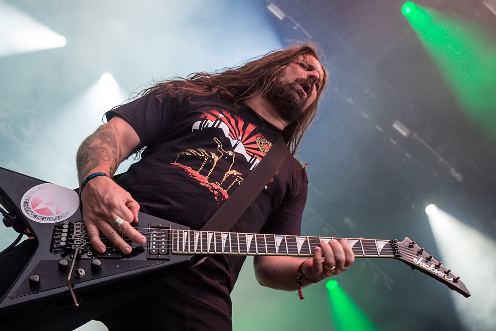 Andreas Kisser Touren mit SepulturaKlassikern sind vergeudete Zeit