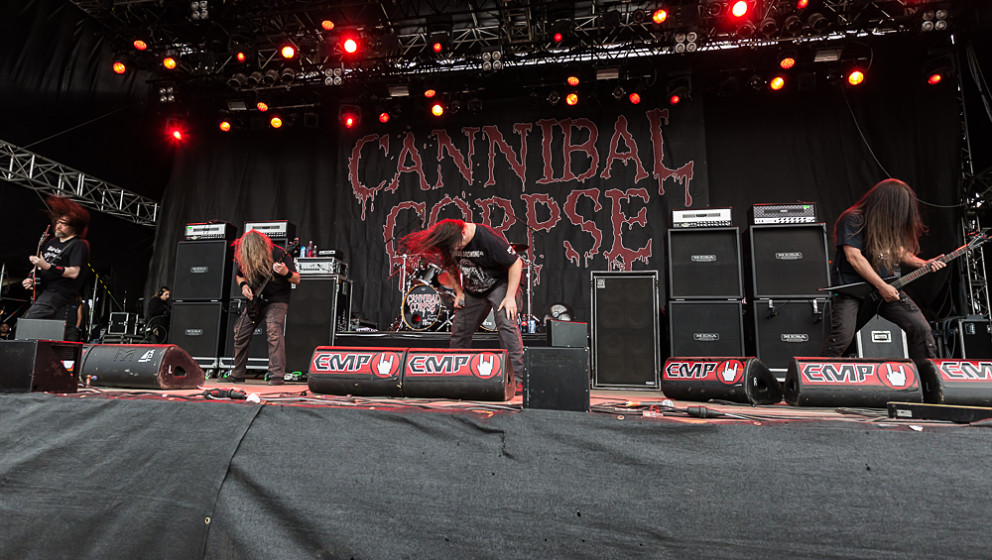 Cannibal Corpse_Summer Breeze 2015