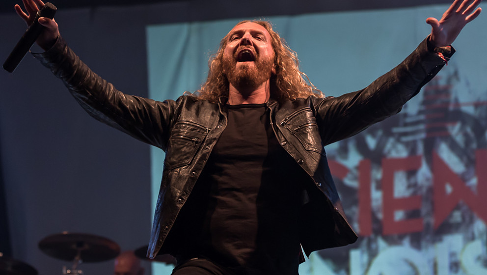 Dark Tranquillity_Summer Breeze 2015