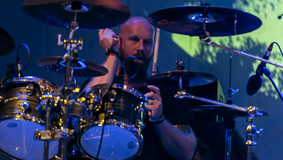 Dark Tranquillity_Summer Breeze 2015