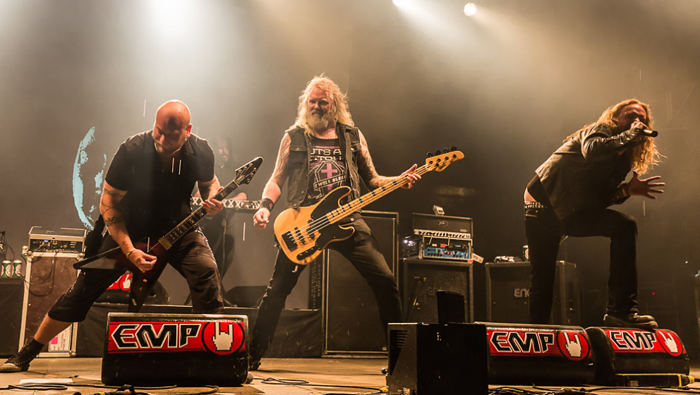 Dark Tranquillity_Summer Breeze 2015